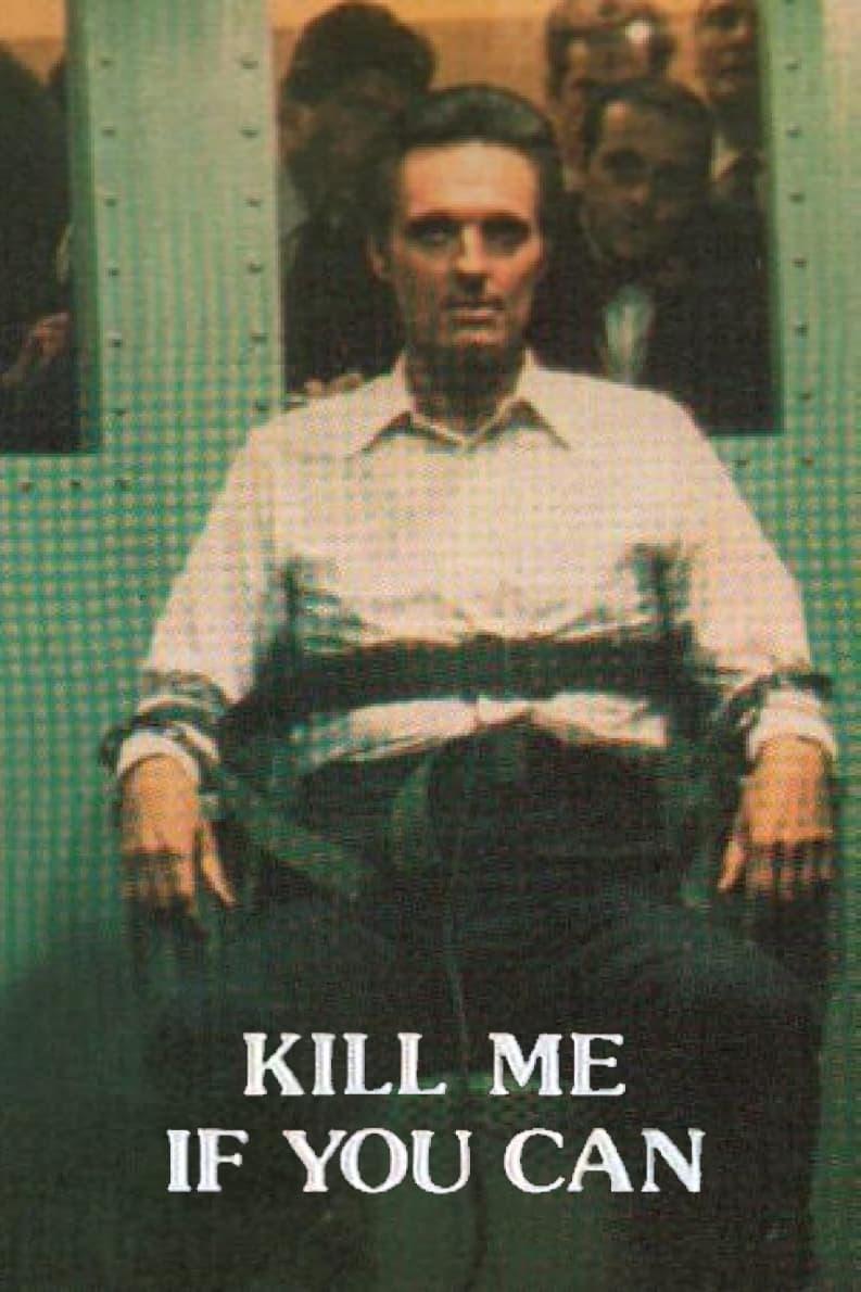Kill Me If You Can poster