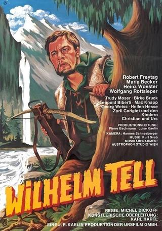 William Tell poster