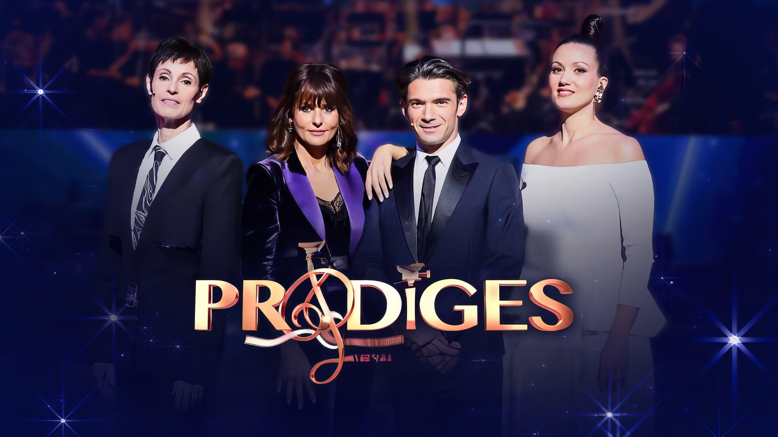 Prodiges backdrop