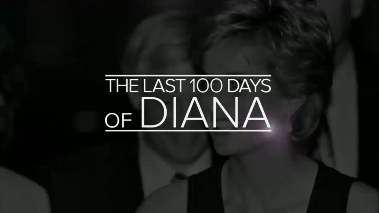 The Last 100 Days of Diana backdrop