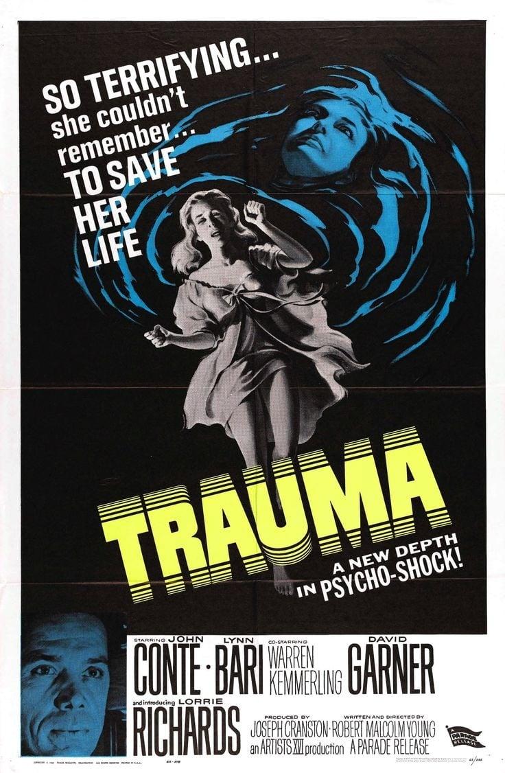 Trauma poster