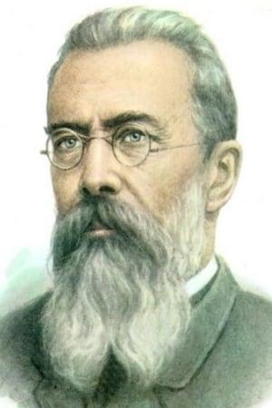 Nikolai Rimsky-Korsakov pic