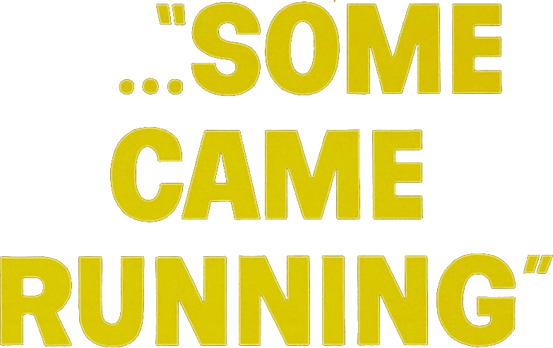 Some Came Running logo