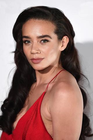 Hannah John-Kamen pic