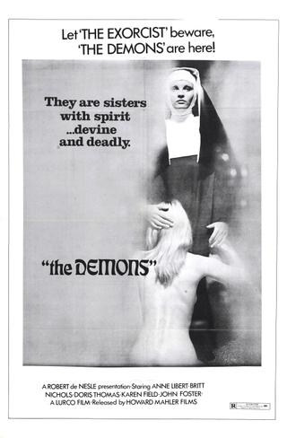 The Demons poster