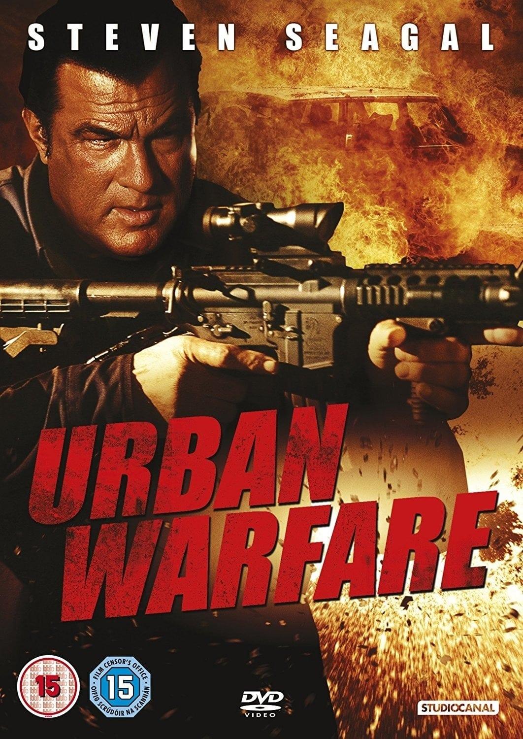 Urban Warfare poster