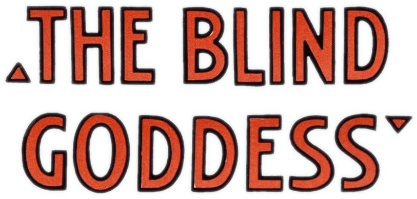 The Blind Goddess logo