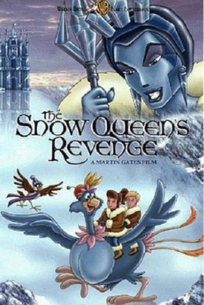 The Snow Queen's Revenge poster