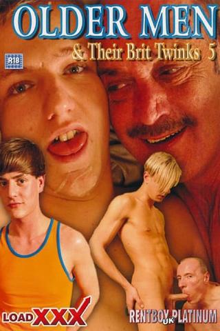 Older Men & Their Brit Twinks 5 poster