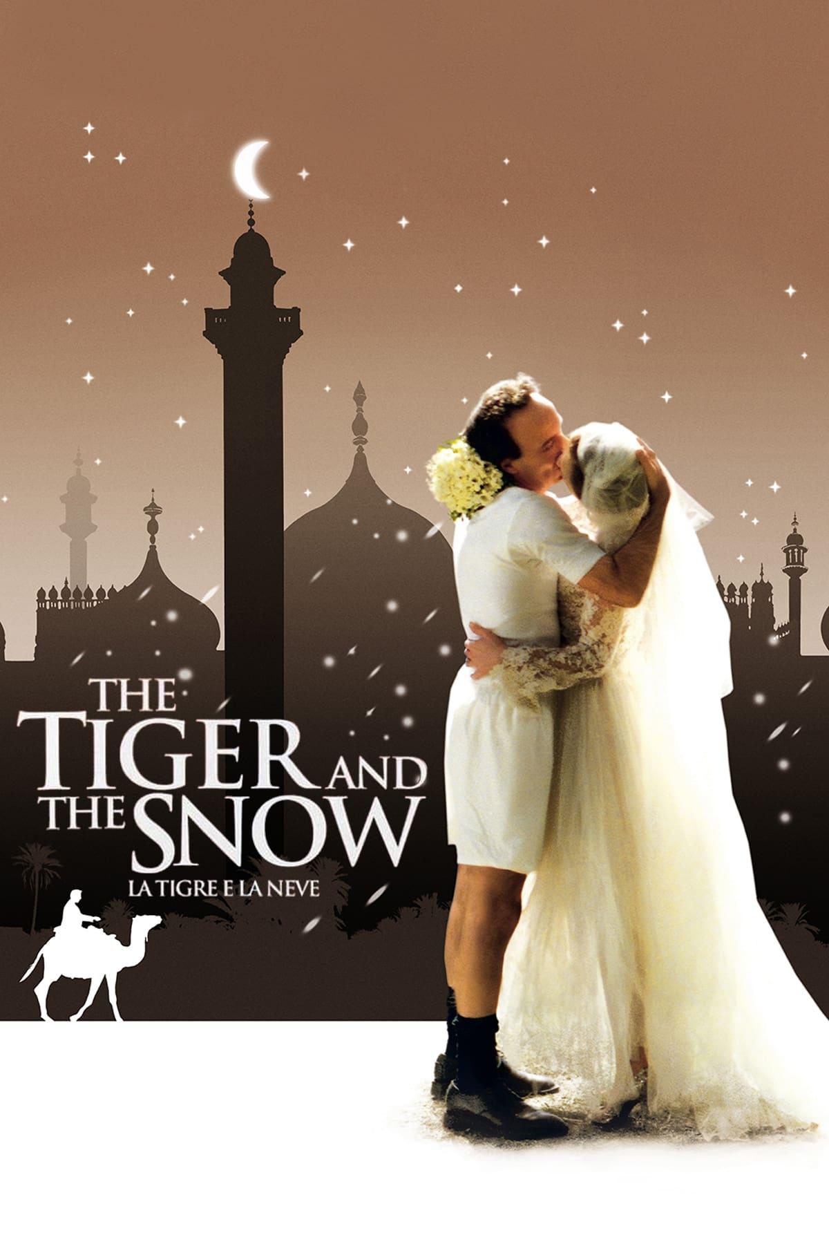 The Tiger and the Snow poster