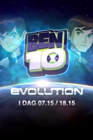Ben 10: Evolution poster