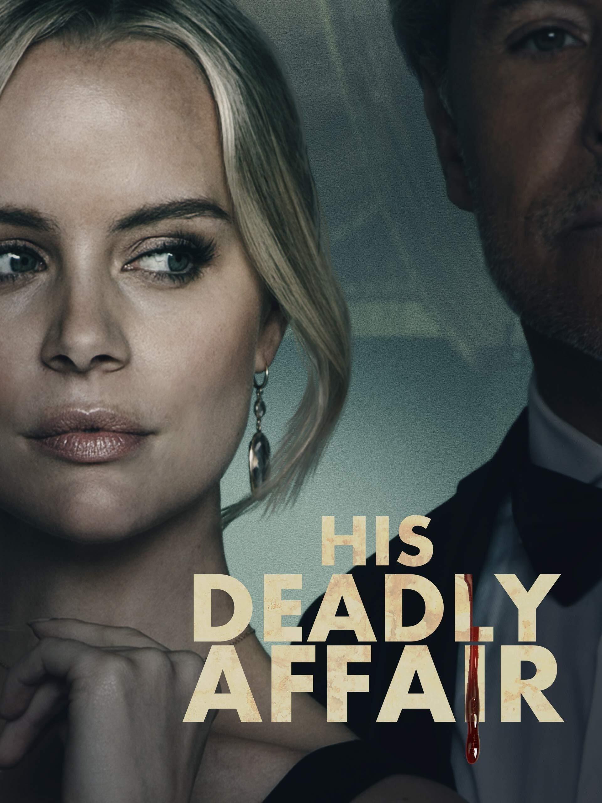 His Deadly Affair poster