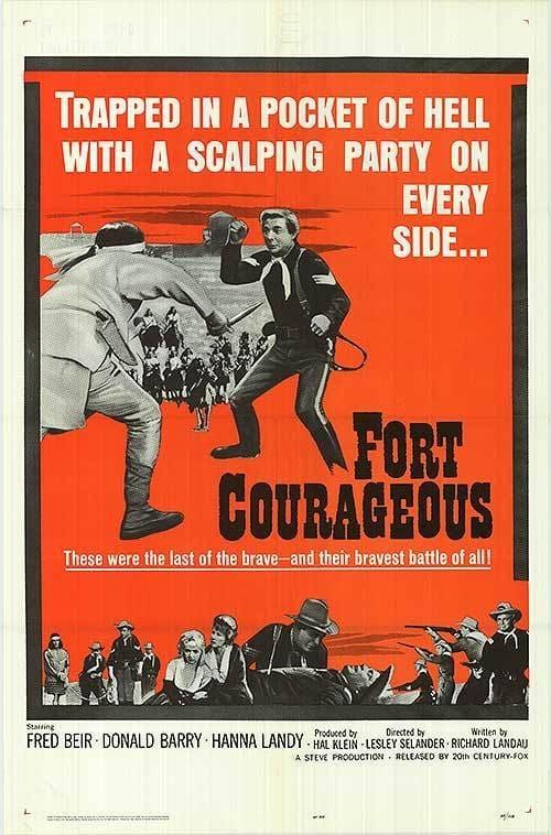 Fort Courageous poster