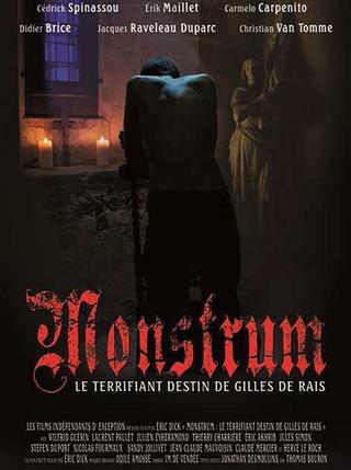 Monstrum poster