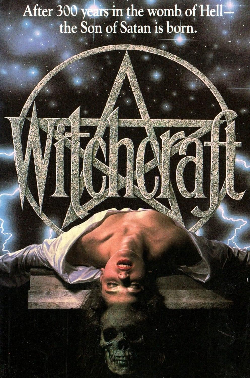 Witchcraft poster