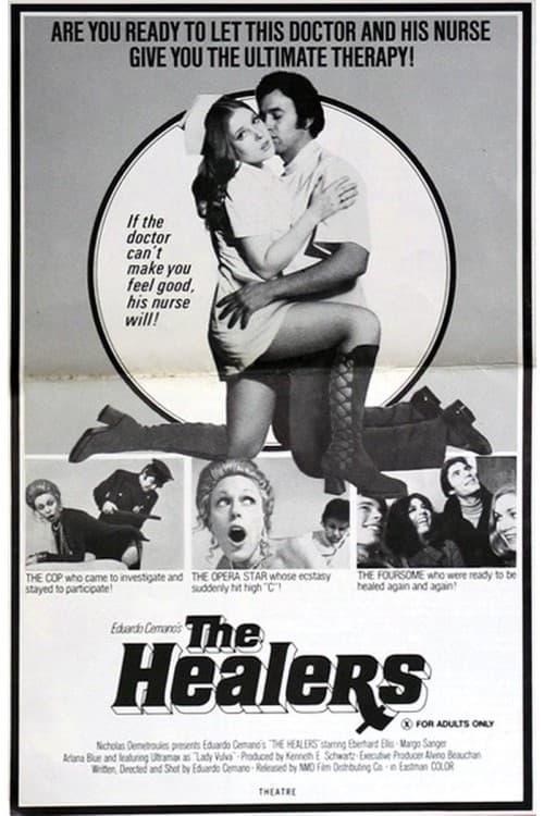 The Healers poster