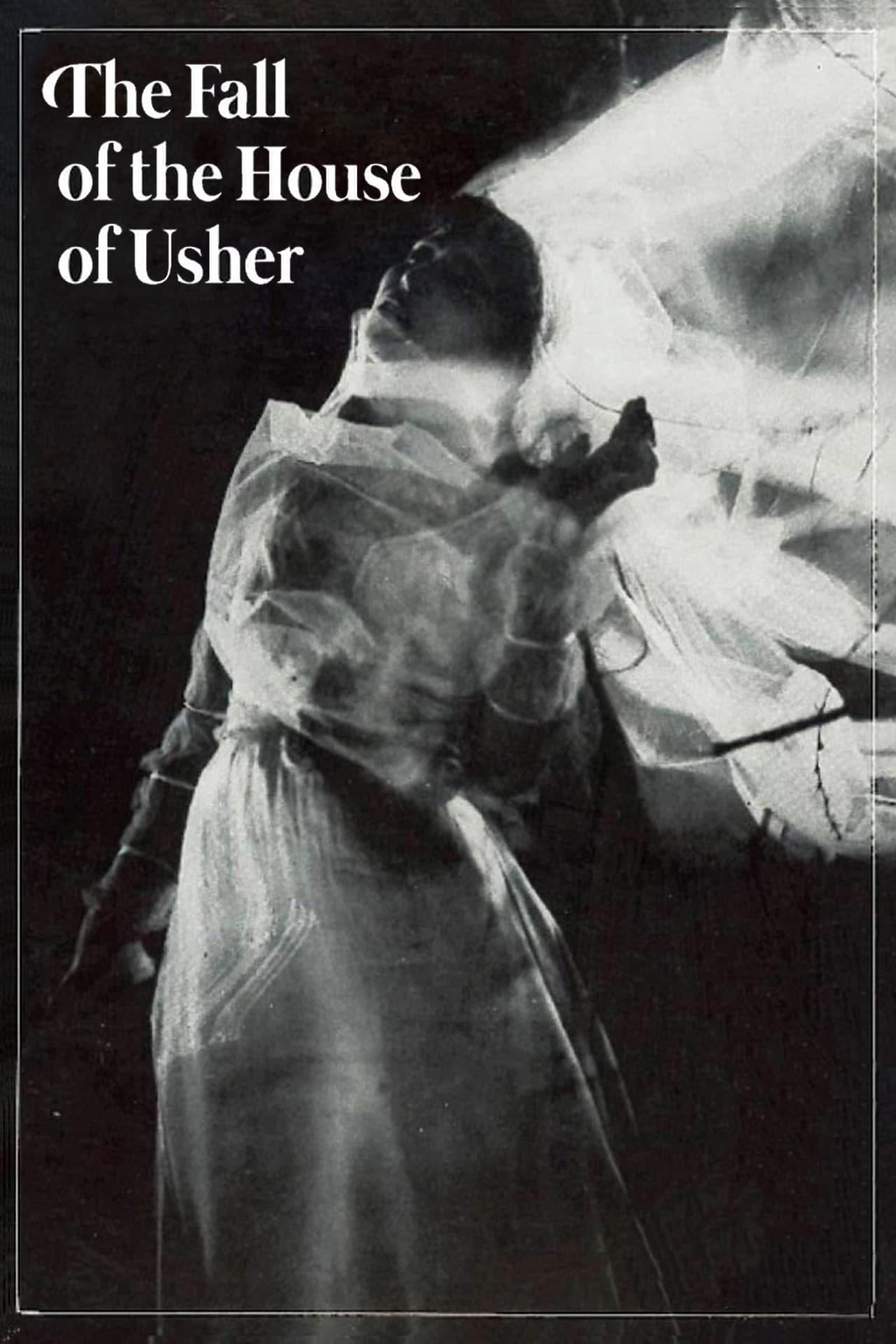 The Fall of the House of Usher poster