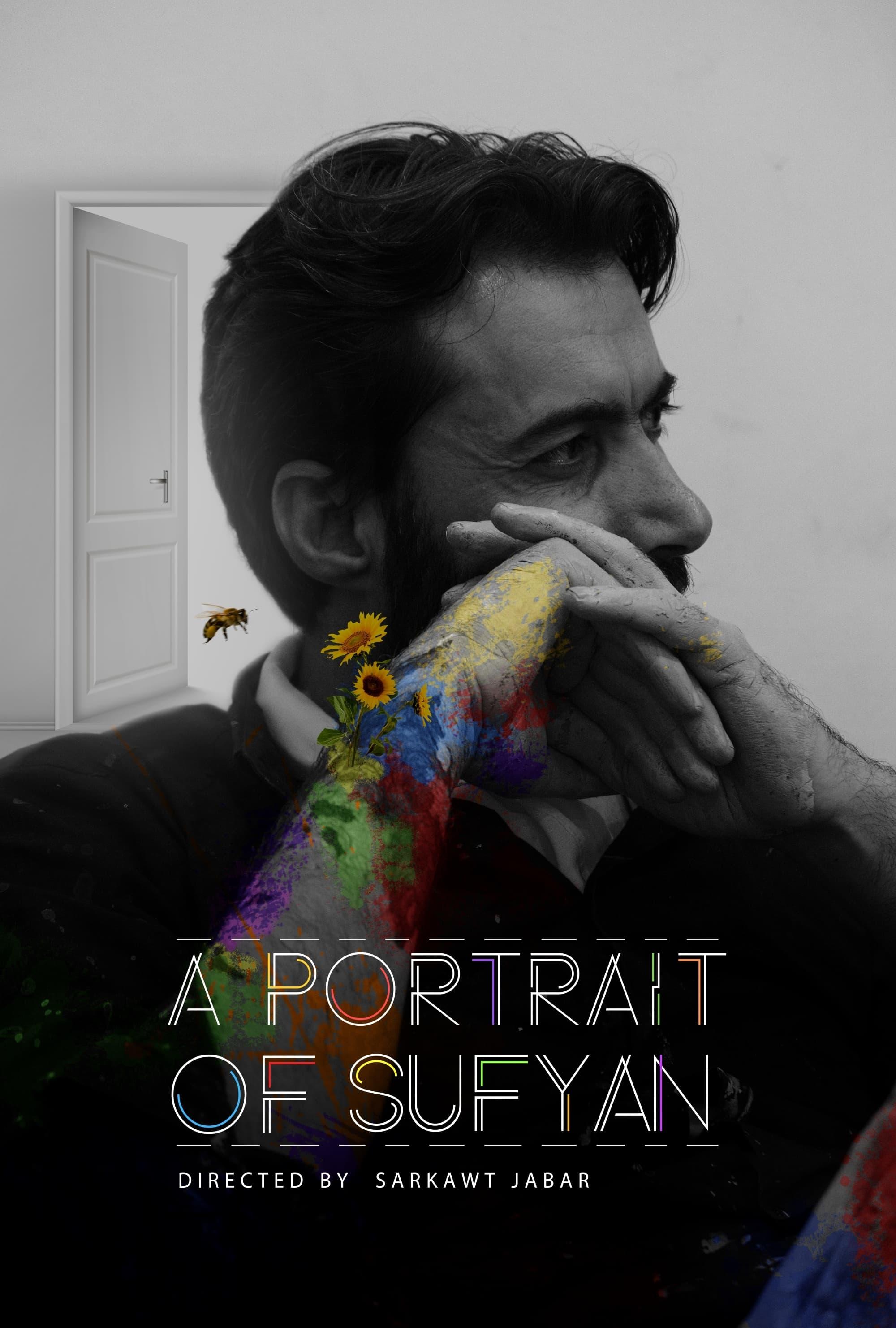 A Portrait of Sufyan poster