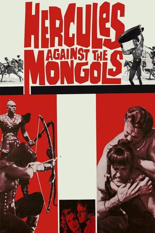 Hercules Against the Mongols poster