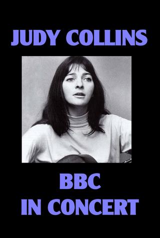 Judy Collins: BBC in Concert poster