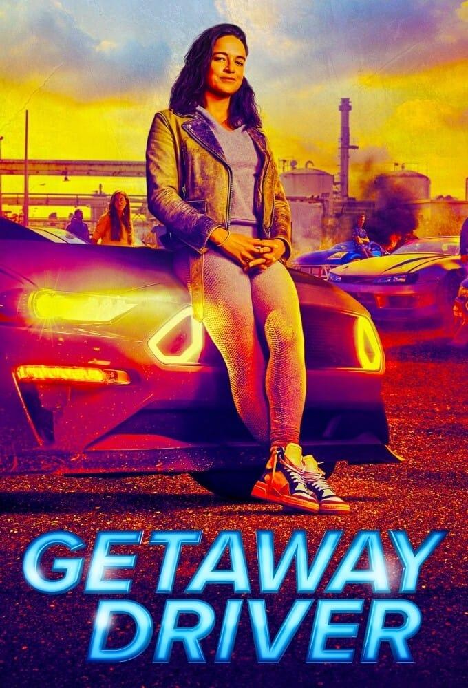 Getaway Driver poster