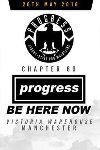 PROGRESS Chapter 69: Be Here Now poster
