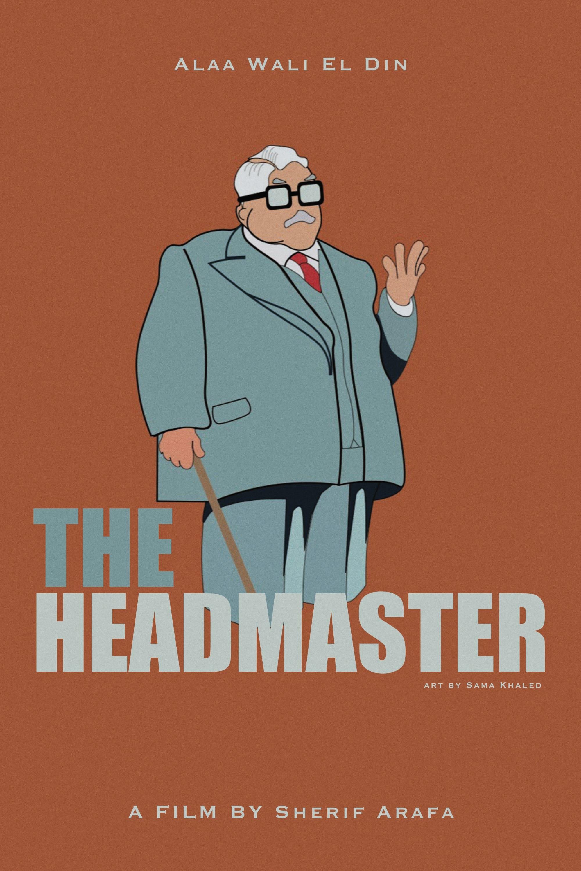 The Headmaster poster