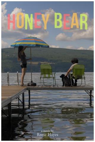 HONEY BEAR poster