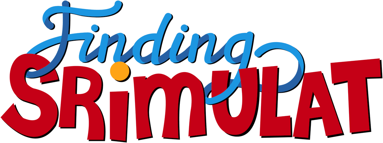 Finding Srimulat logo