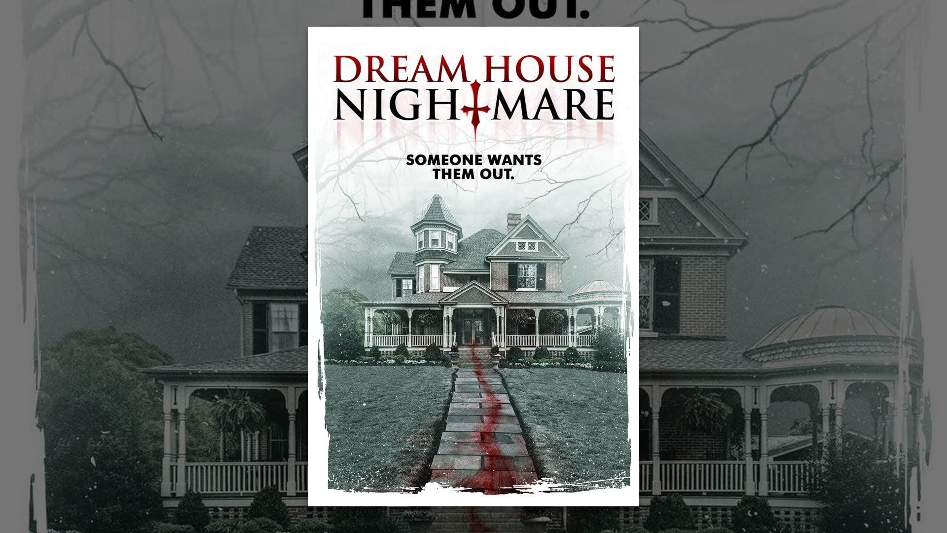 Dream House Nightmare backdrop