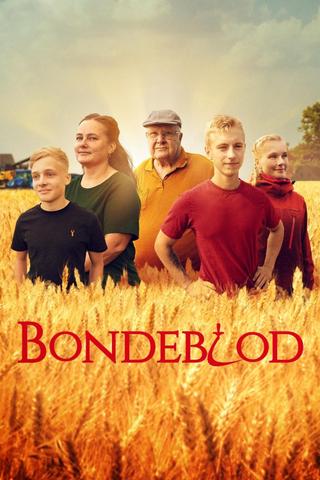 Bondeblod poster