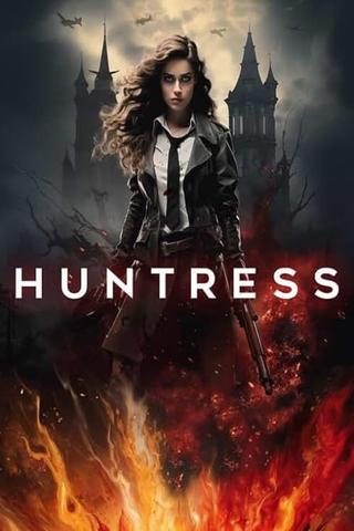 Huntress poster