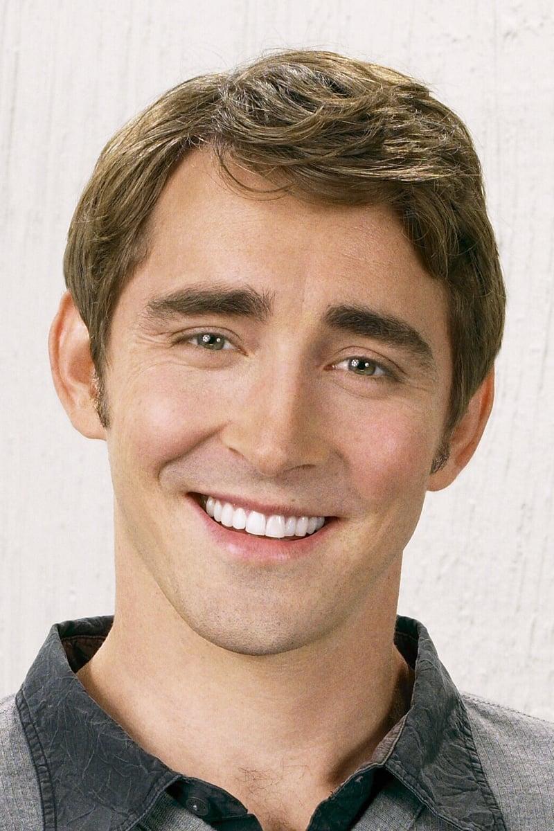 Lee Pace poster