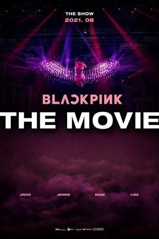 BLACKPINK: The Movie poster