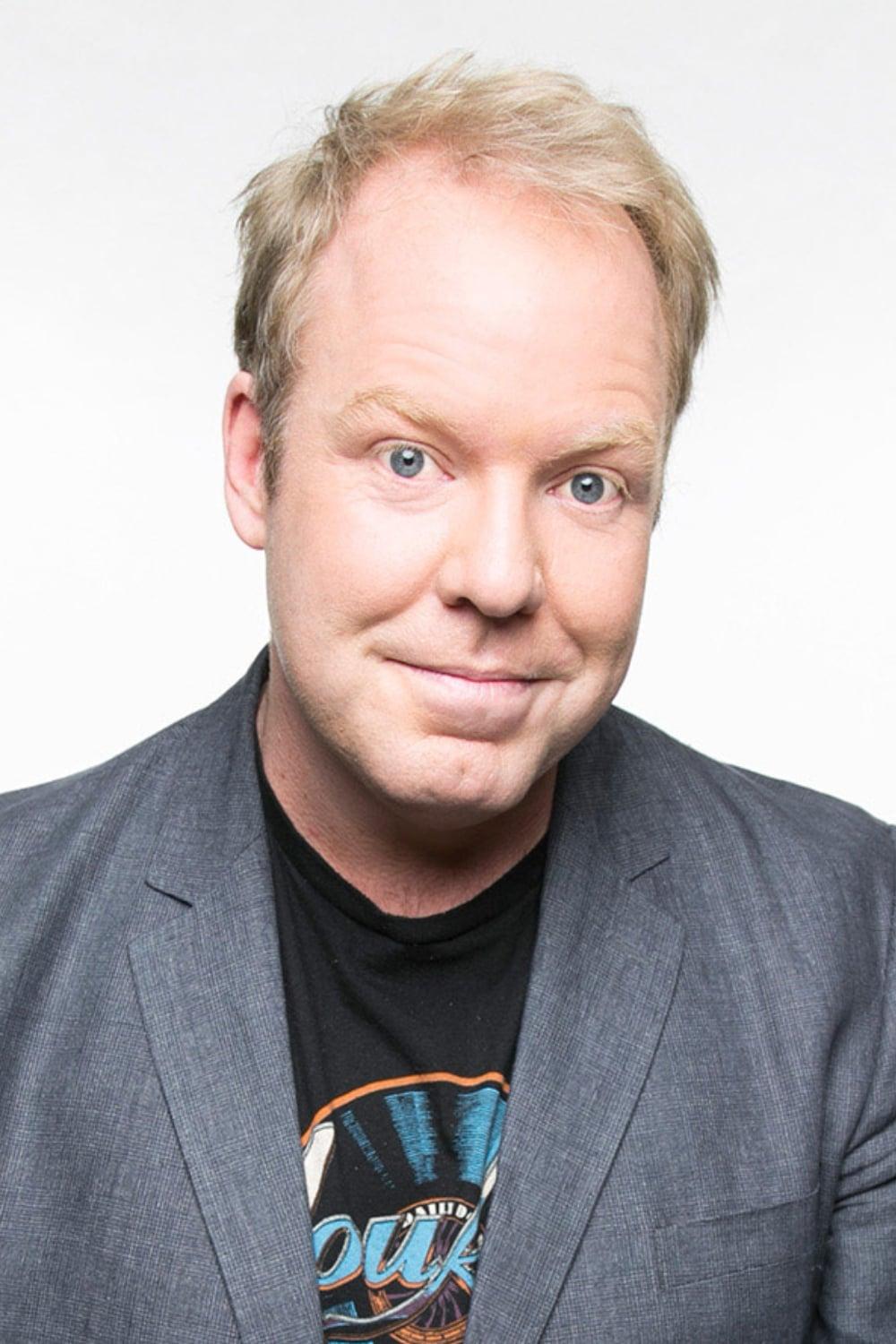 Peter Helliar poster