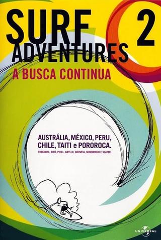 Surf Adventures 2 - A Busca Continua poster