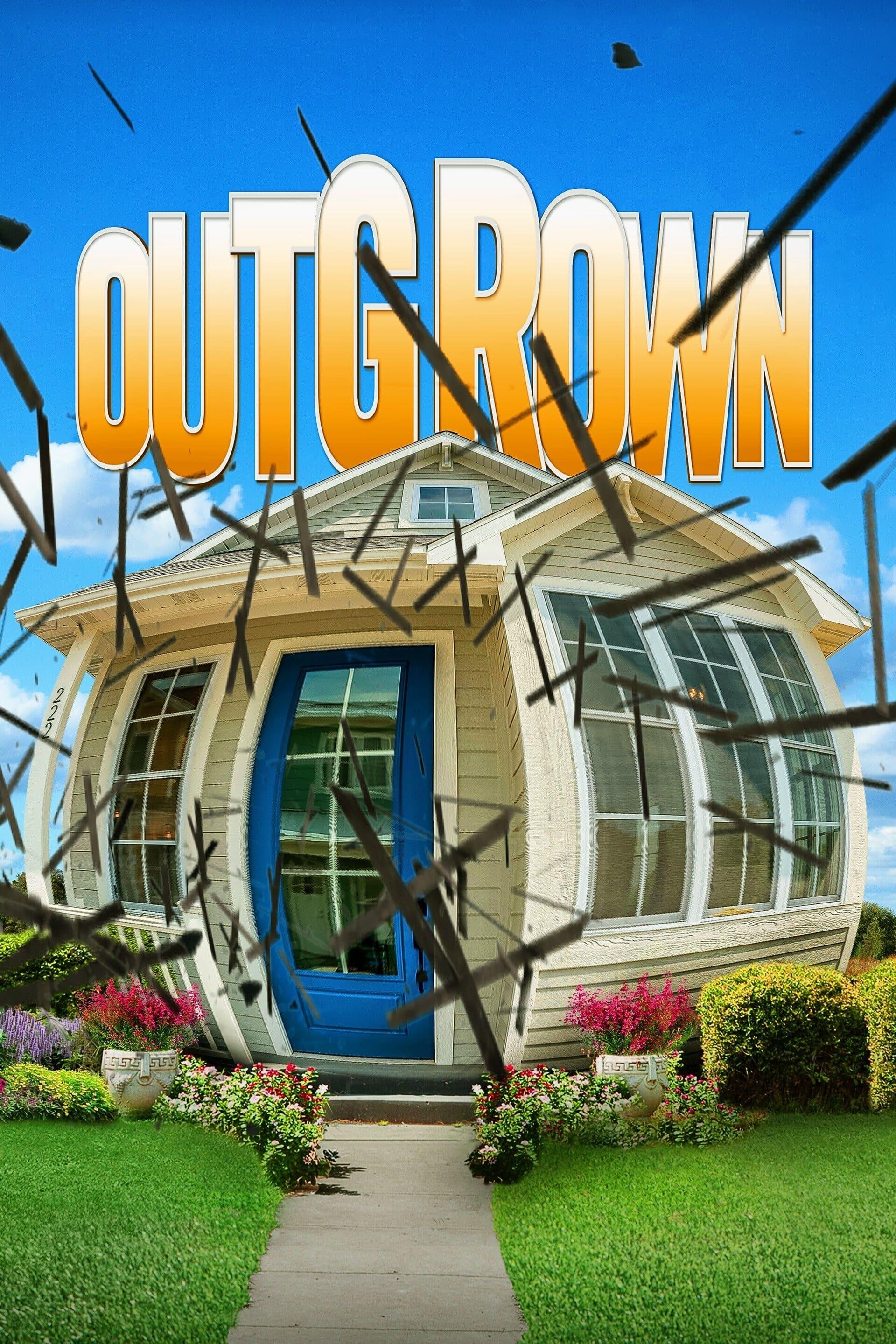 Outgrown poster