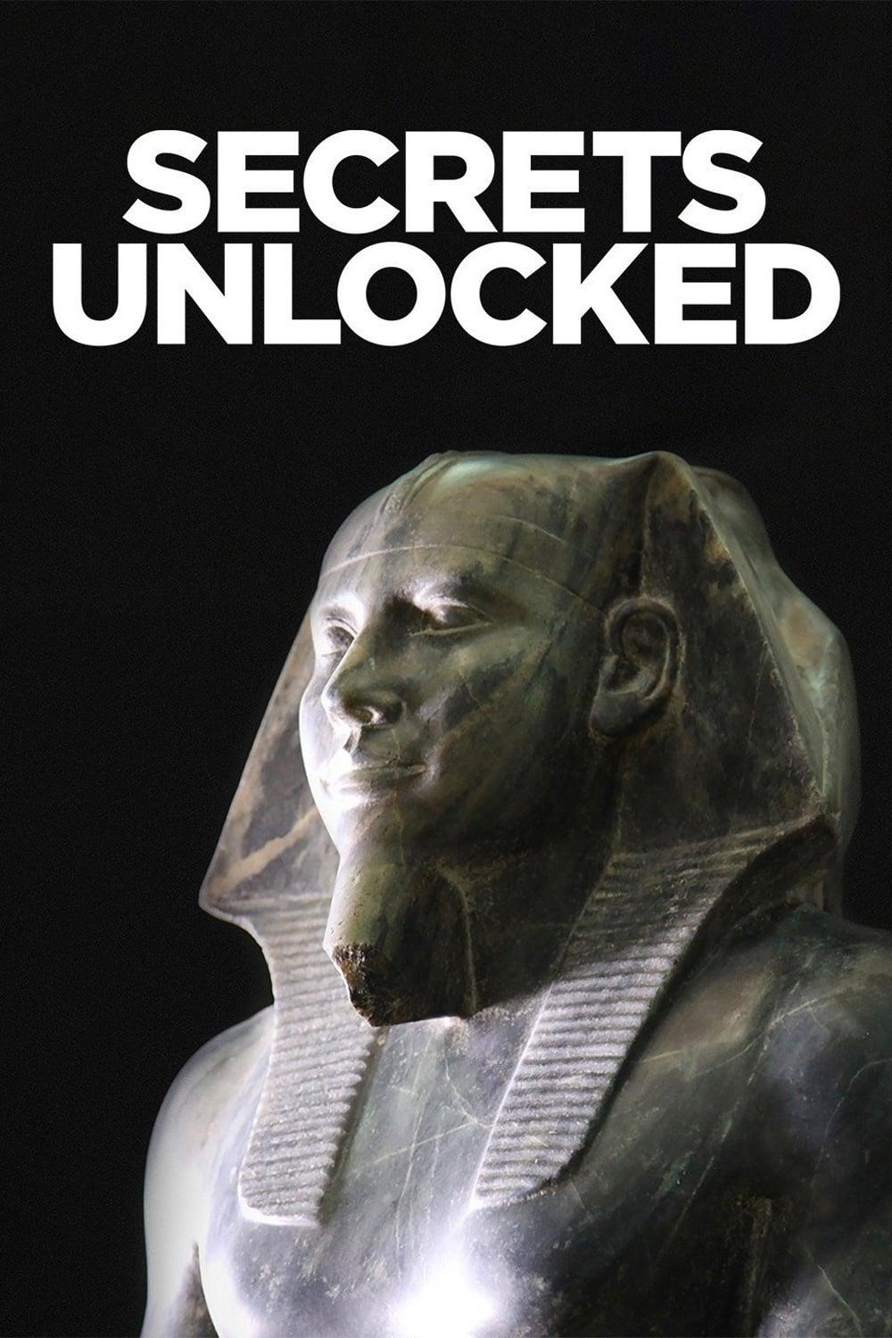 Secrets Unlocked poster