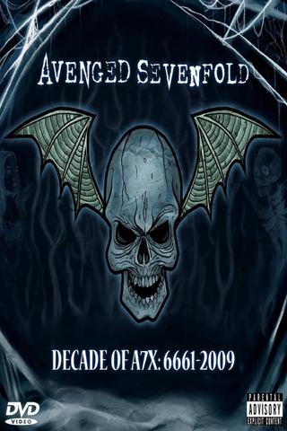 Avenged Sevenfold - Decade Of A7X poster
