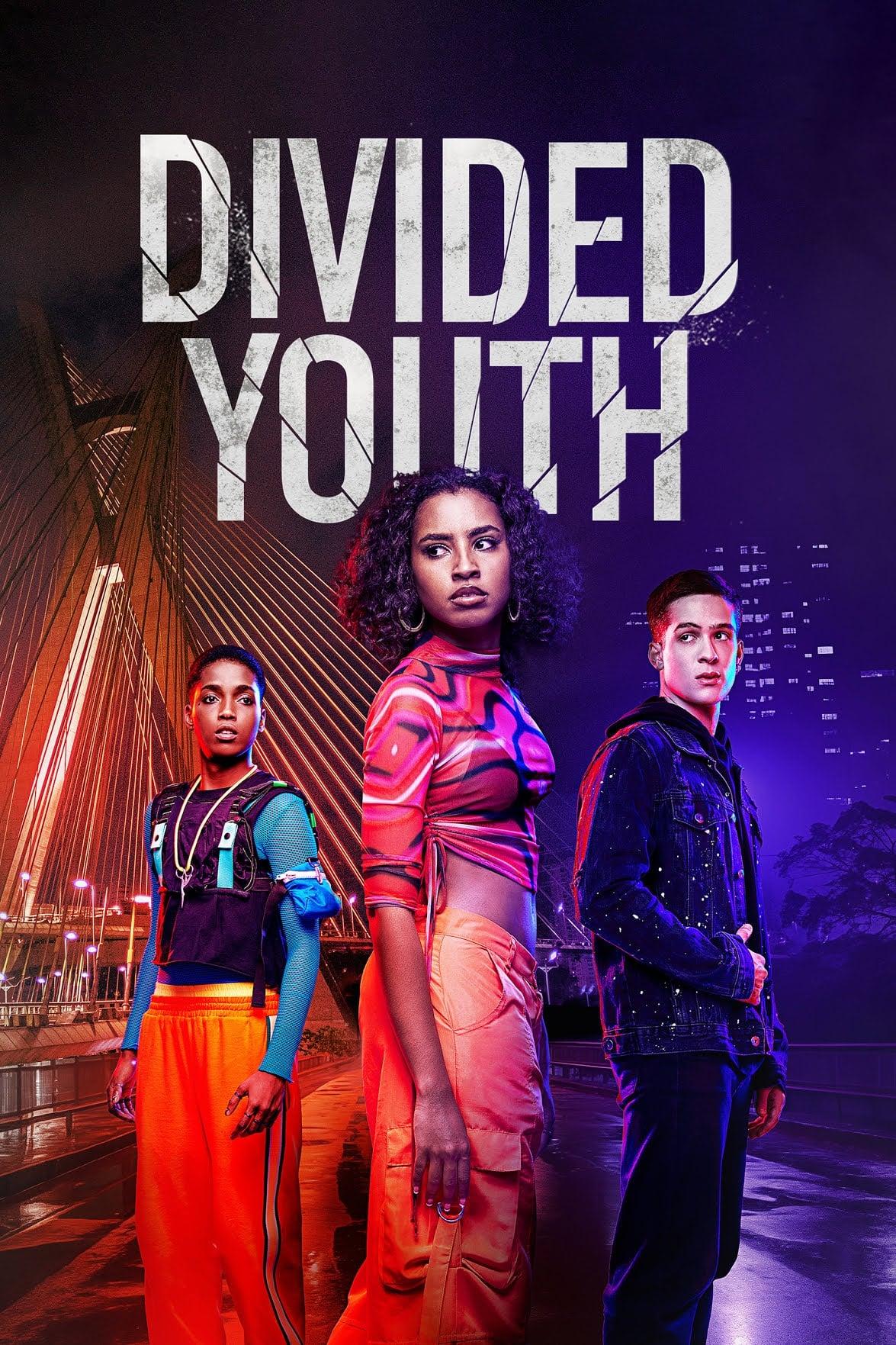 Divided Youth poster