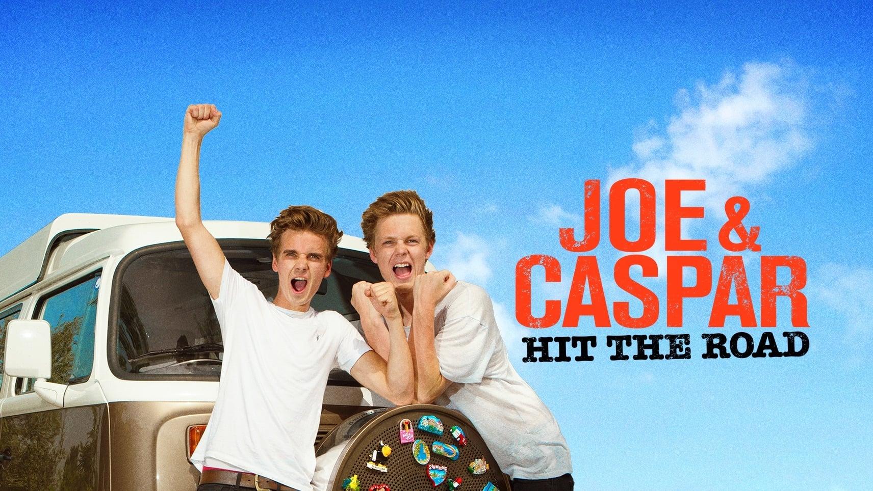 Joe & Caspar Hit the Road backdrop