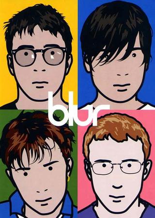 blur | The Single Night: Live At Wembley Arena poster