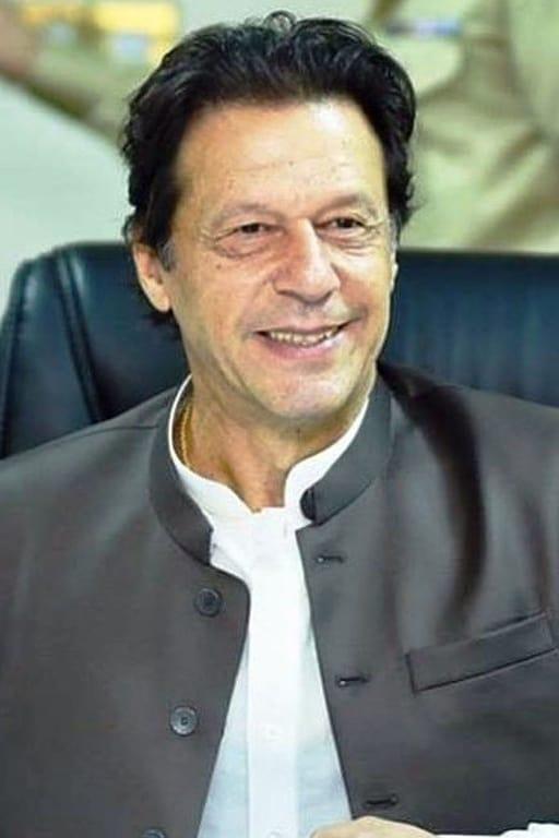 Imran Khan Niazi poster