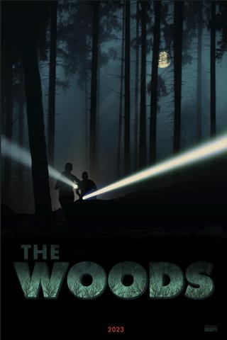 The Woods poster