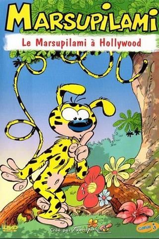 Le Marsupilami à Hollywood poster