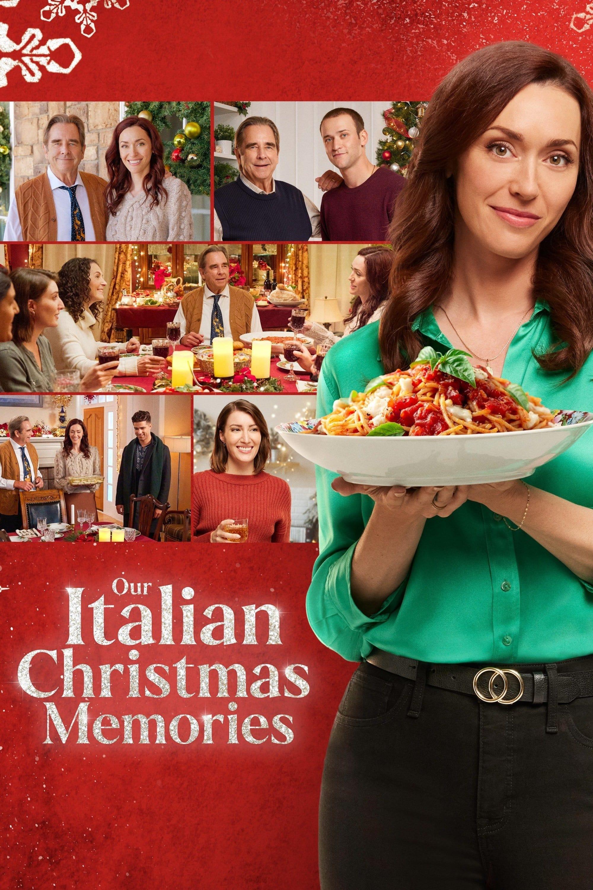 Our Italian Christmas Memories poster