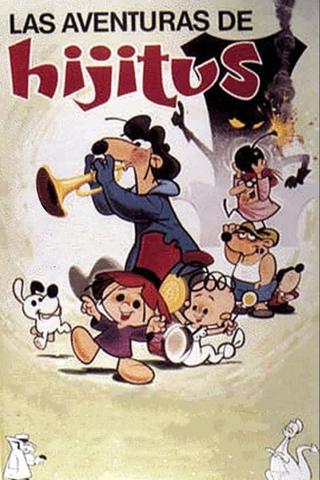 The Adventures of Hijitus poster