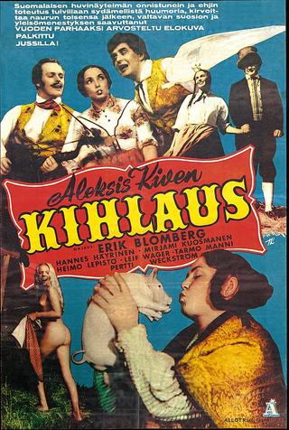 Kihlaus poster