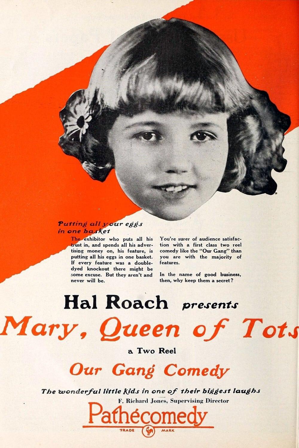 Mary, Queen of Tots poster