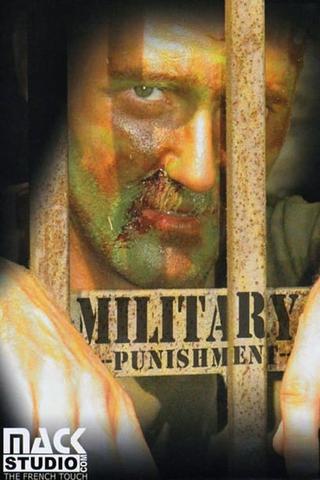 Miltary Punishment poster